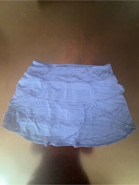 Ideology tiered golf skort (L)